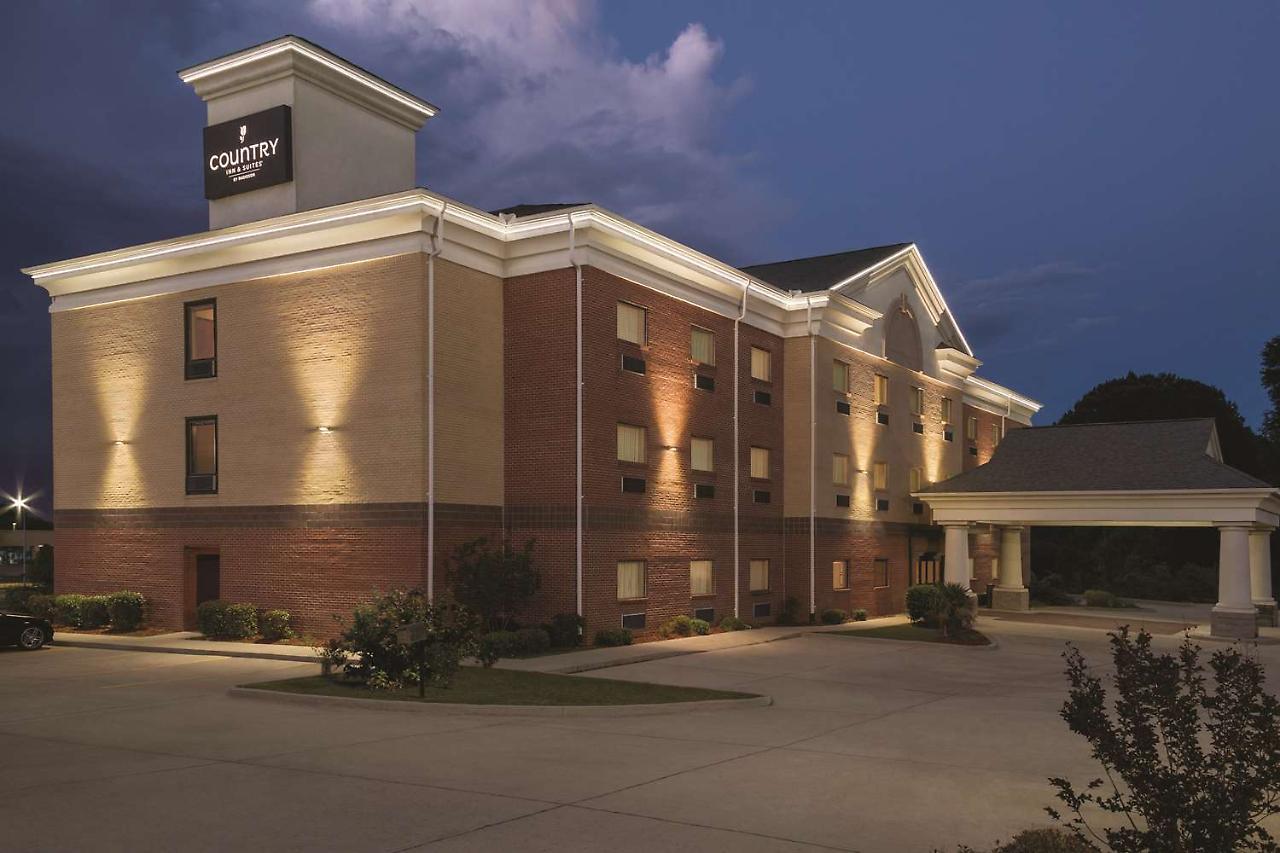 Country Inn & Suites By Radisson, Byram-Jackson South, Ms מראה חיצוני תמונה