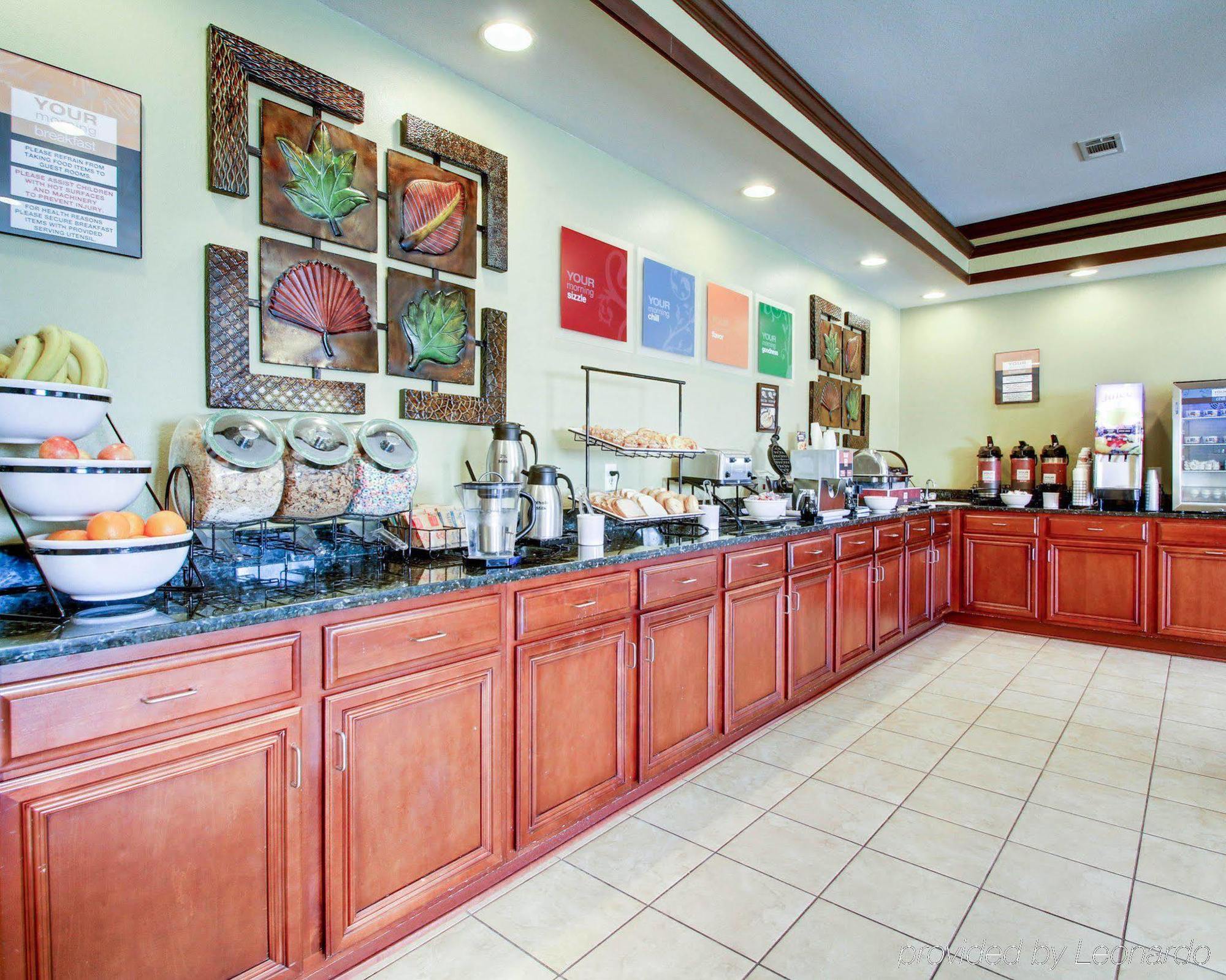 Country Inn & Suites By Radisson, Byram-Jackson South, Ms מראה חיצוני תמונה