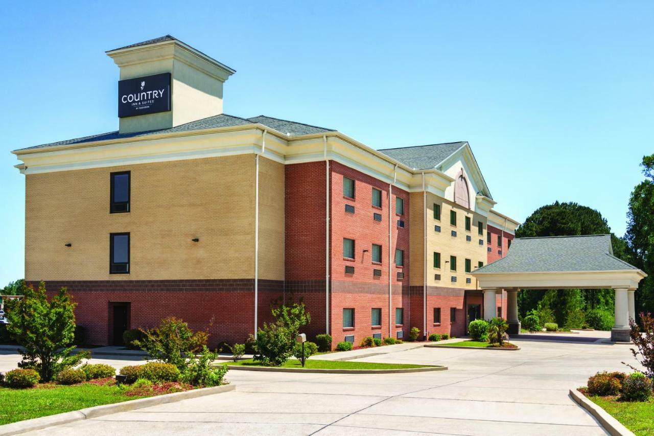 Country Inn & Suites By Radisson, Byram-Jackson South, Ms מראה חיצוני תמונה