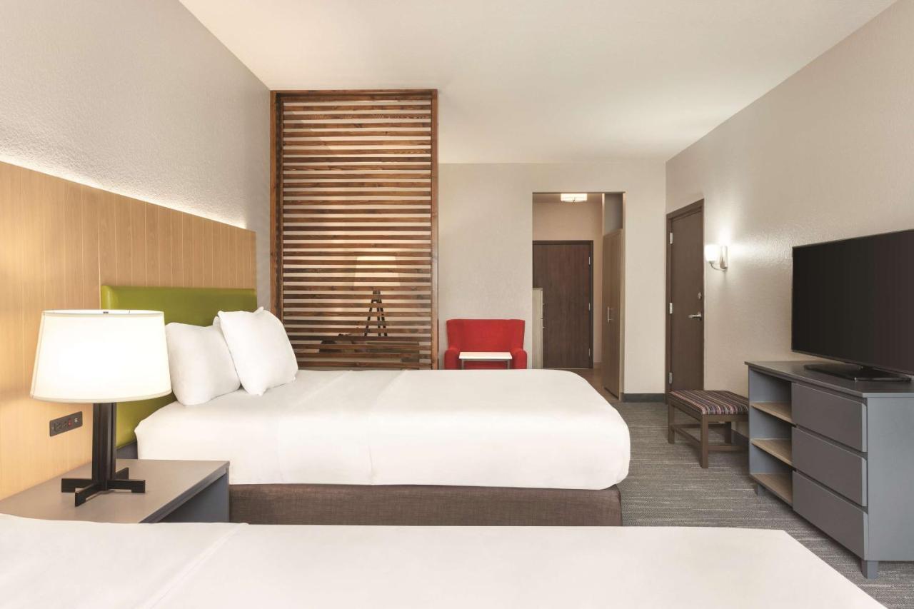 Country Inn & Suites By Radisson, Byram-Jackson South, Ms מראה חיצוני תמונה
